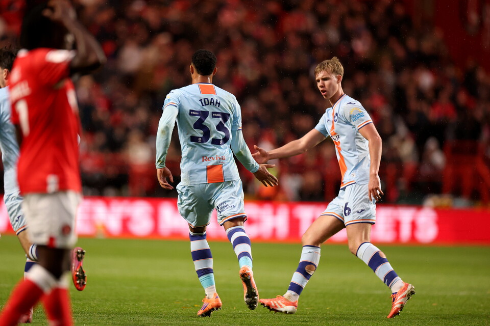 Gallery | Charlton Athletic v Swansea City