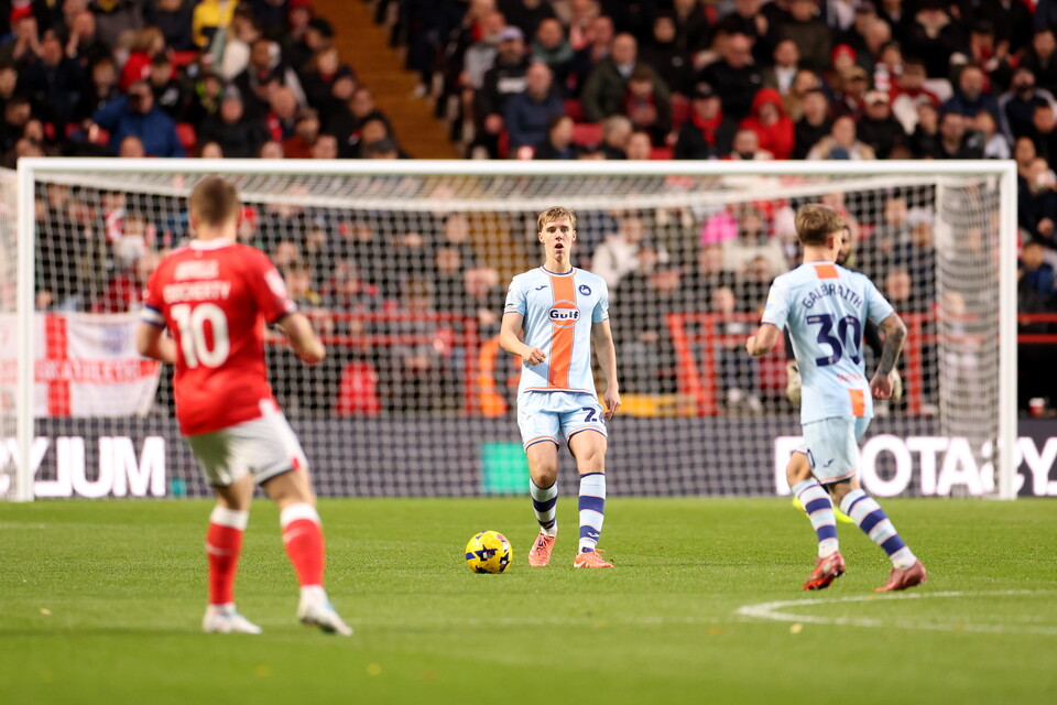 Gallery | Charlton Athletic v Swansea City