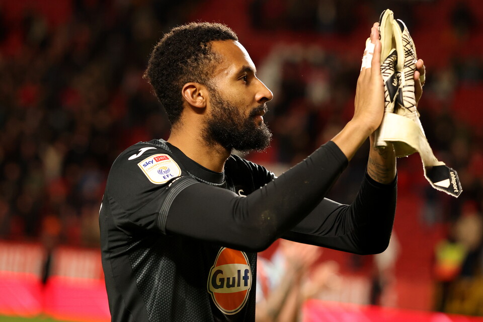 Gallery | Charlton Athletic v Swansea City