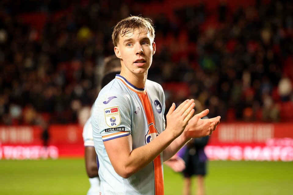 Gallery | Charlton Athletic v Swansea City