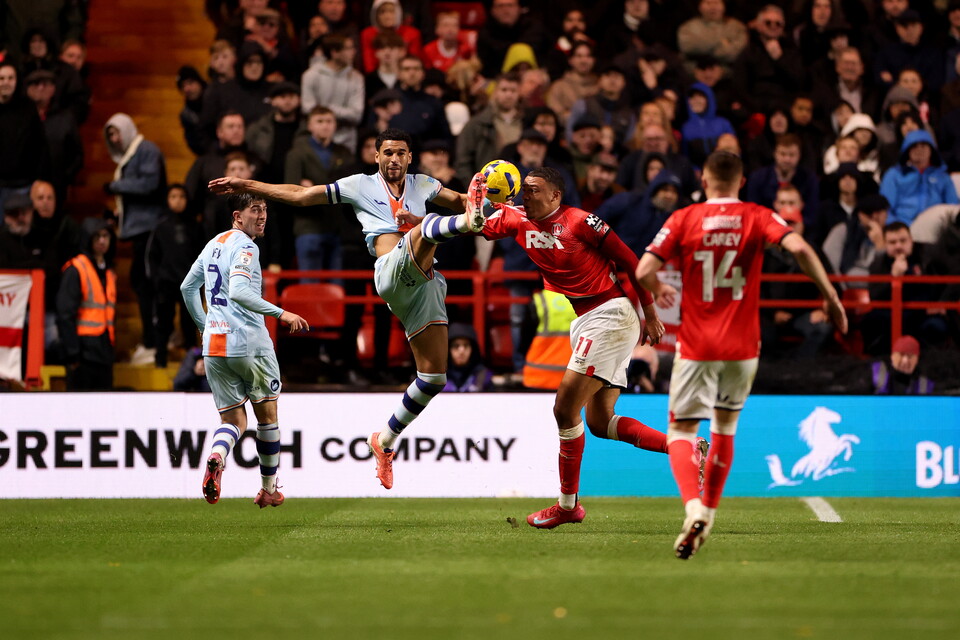 Gallery | Charlton Athletic v Swansea City