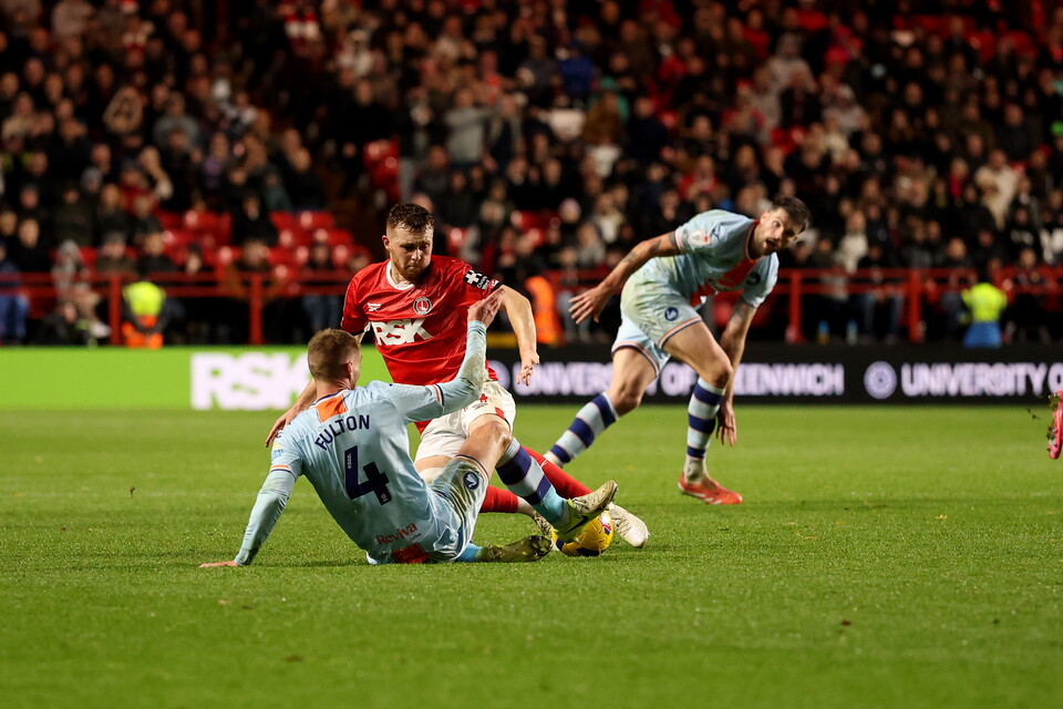 Gallery | Charlton Athletic v Swansea City