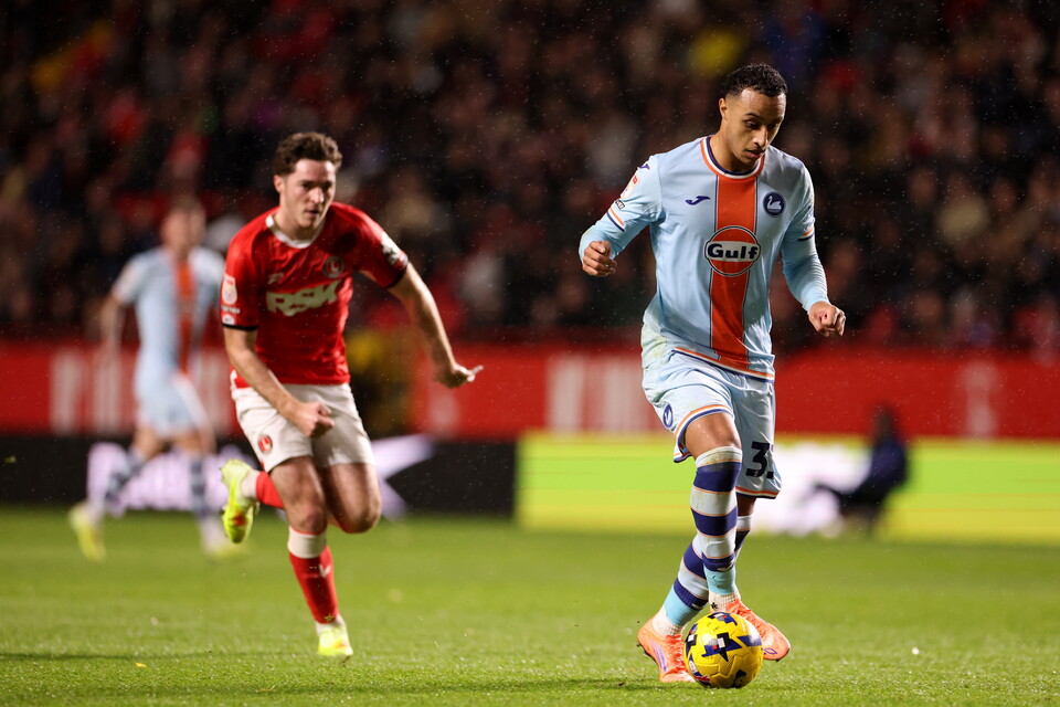 Gallery | Charlton Athletic v Swansea City