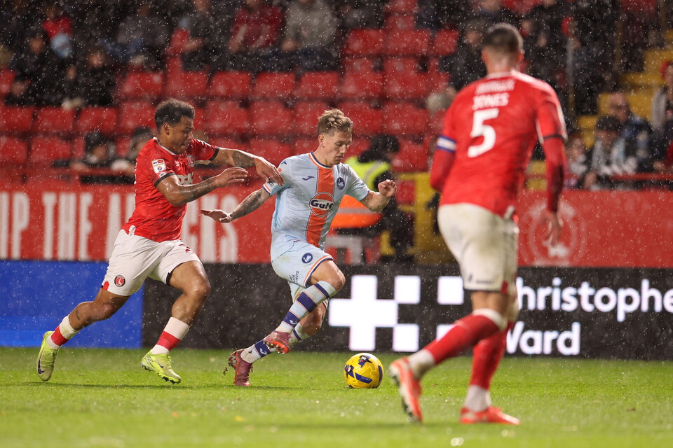Gallery | Charlton Athletic v Swansea City