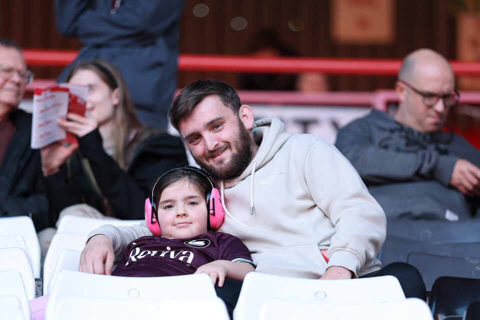 Fan Gallery | Charlton Athletic v Swansea City