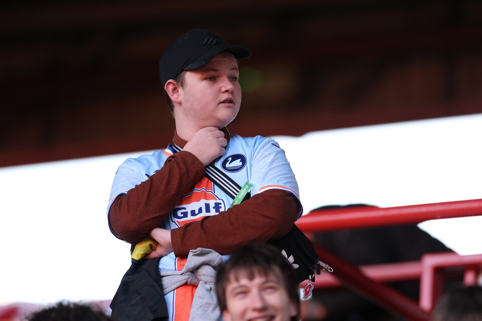 Fan Gallery | Charlton Athletic v Swansea City