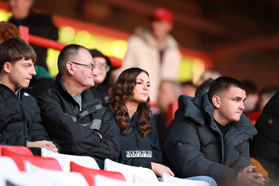 Fan Gallery | Charlton Athletic v Swansea City