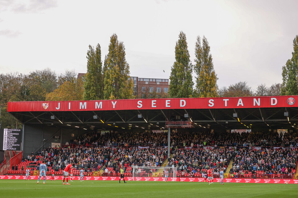 Fan Gallery | Charlton Athletic v Swansea City