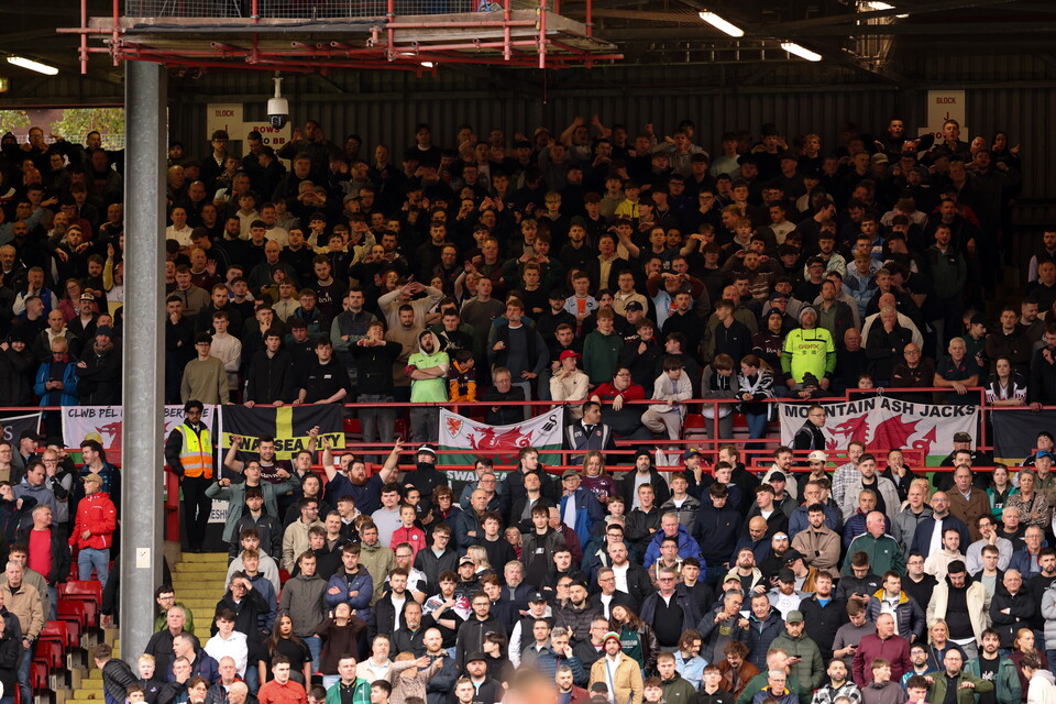 Fan Gallery | Charlton Athletic v Swansea City