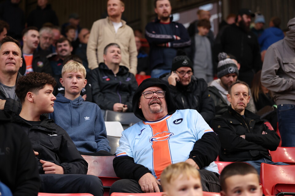 Fan Gallery | Charlton Athletic v Swansea City