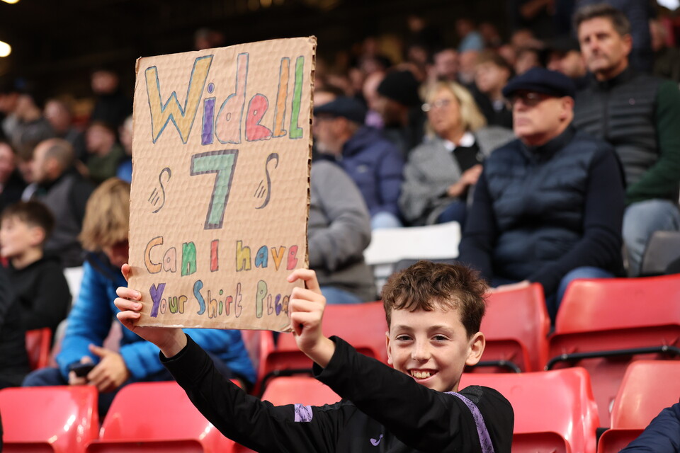 Fan Gallery | Charlton Athletic v Swansea City