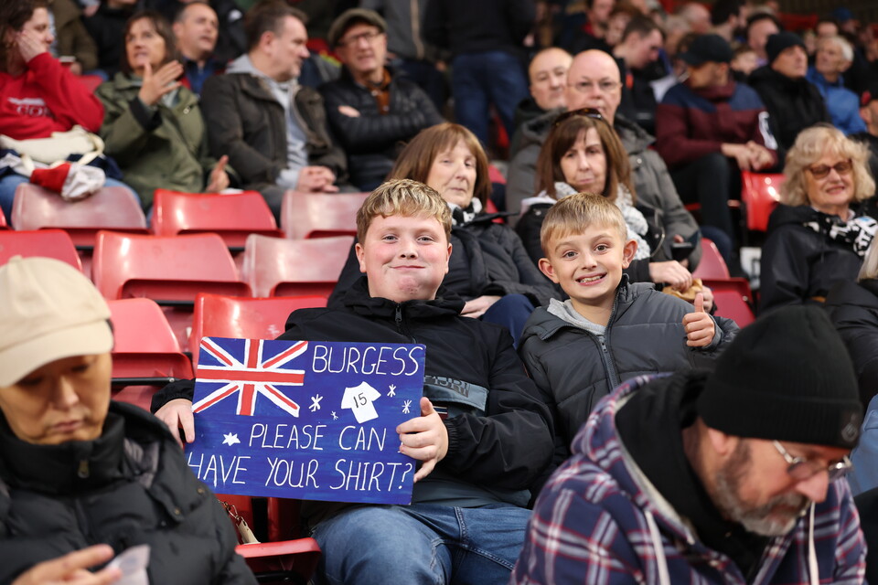 Fan Gallery | Charlton Athletic v Swansea City