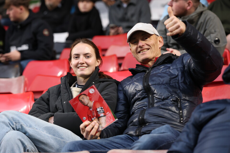 Fan Gallery | Charlton Athletic v Swansea City