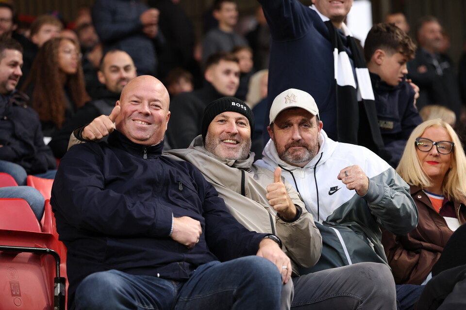 Fan Gallery | Charlton Athletic v Swansea City