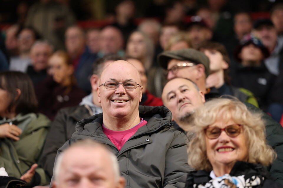 Fan Gallery | Charlton Athletic v Swansea City