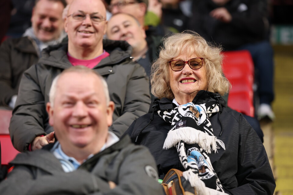 Fan Gallery | Charlton Athletic v Swansea City