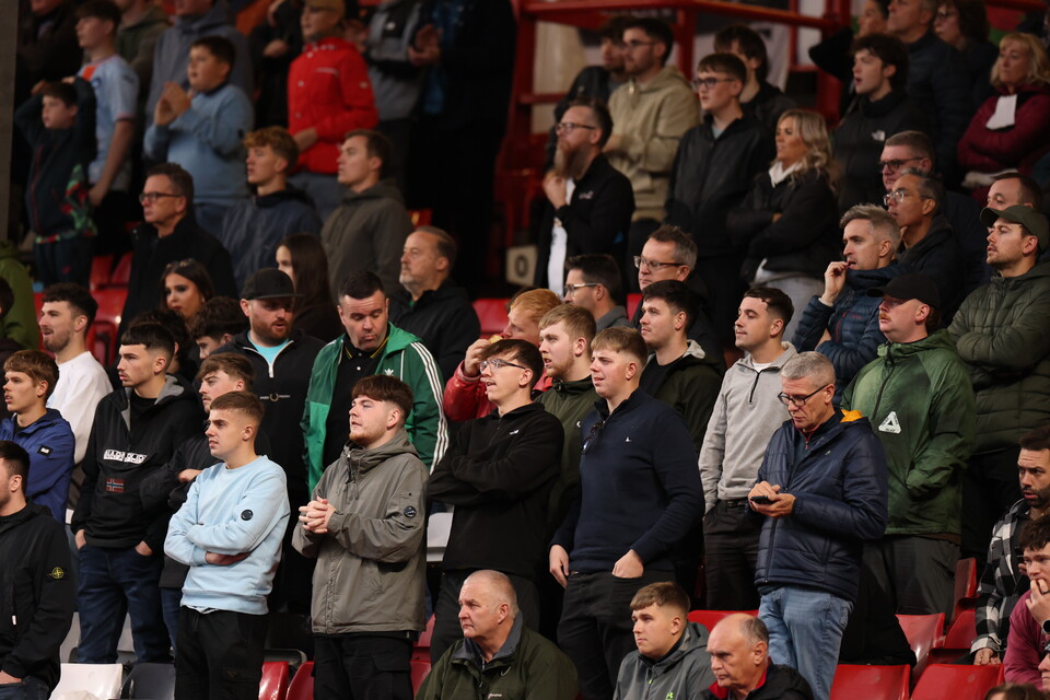 Fan Gallery | Charlton Athletic v Swansea City