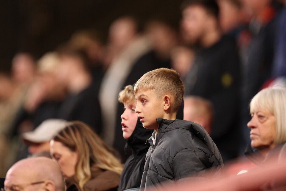 Fan Gallery | Charlton Athletic v Swansea City