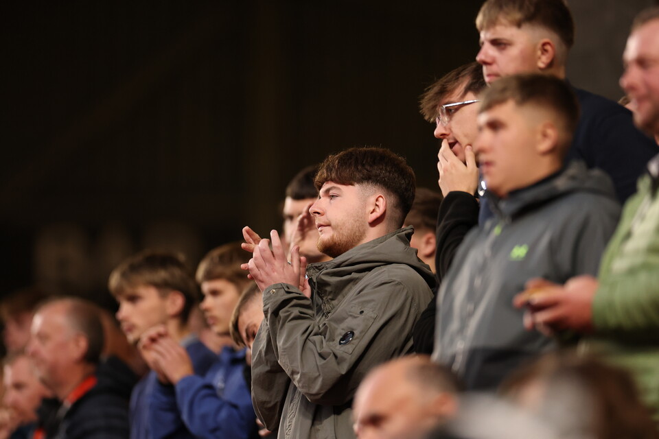 Fan Gallery | Charlton Athletic v Swansea City