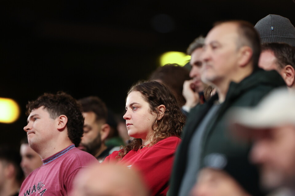 Fan Gallery | Charlton Athletic v Swansea City