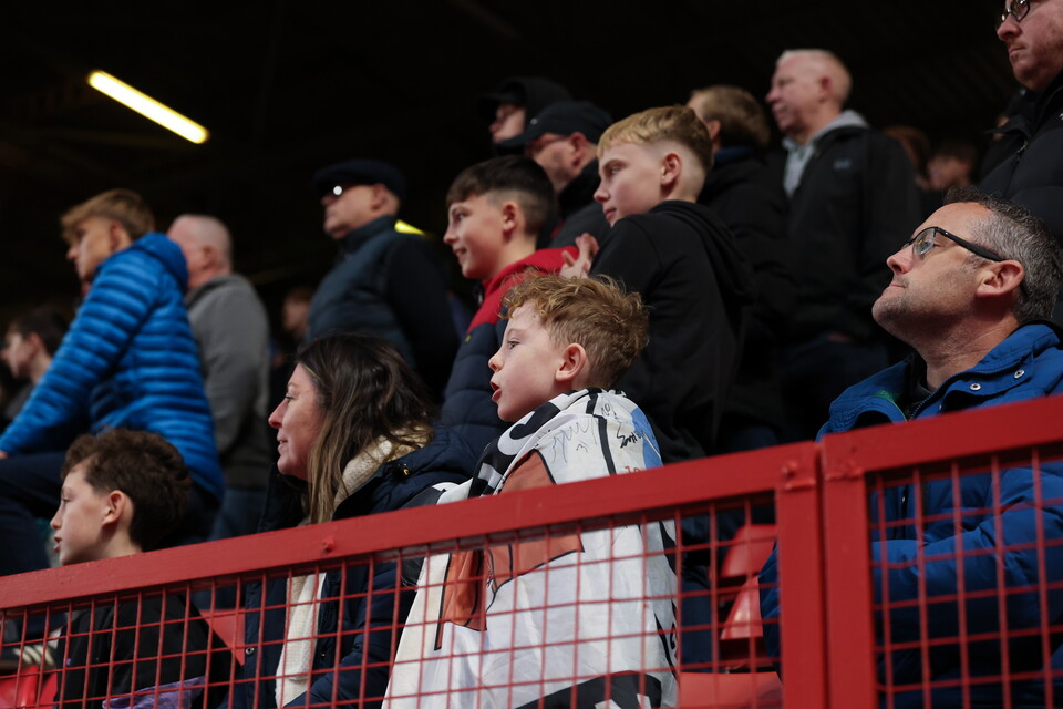 Fan Gallery | Charlton Athletic v Swansea City