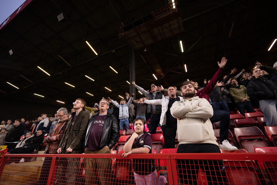 Fan Gallery | Charlton Athletic v Swansea City