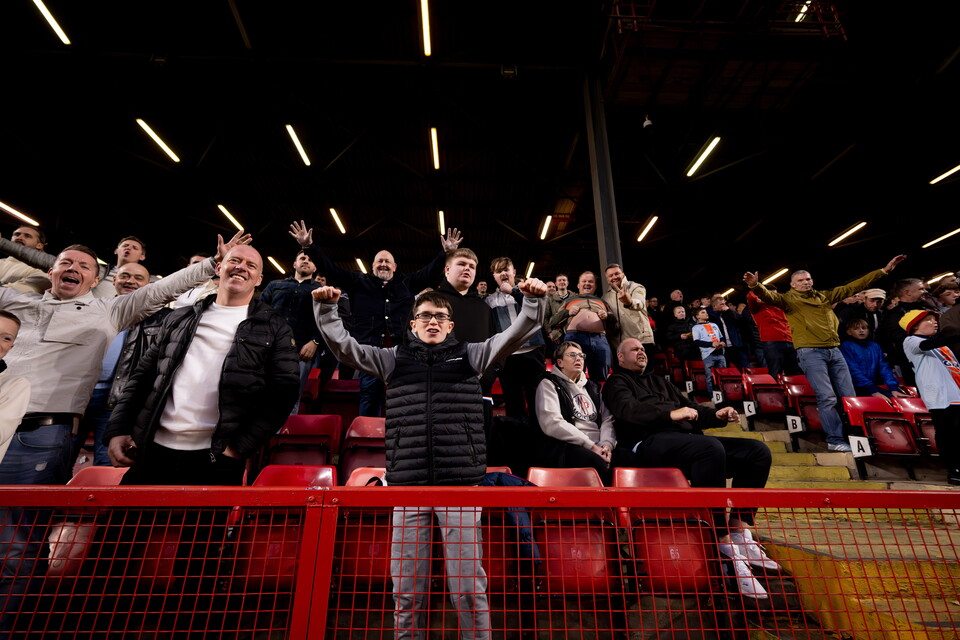 Fan Gallery | Charlton Athletic v Swansea City