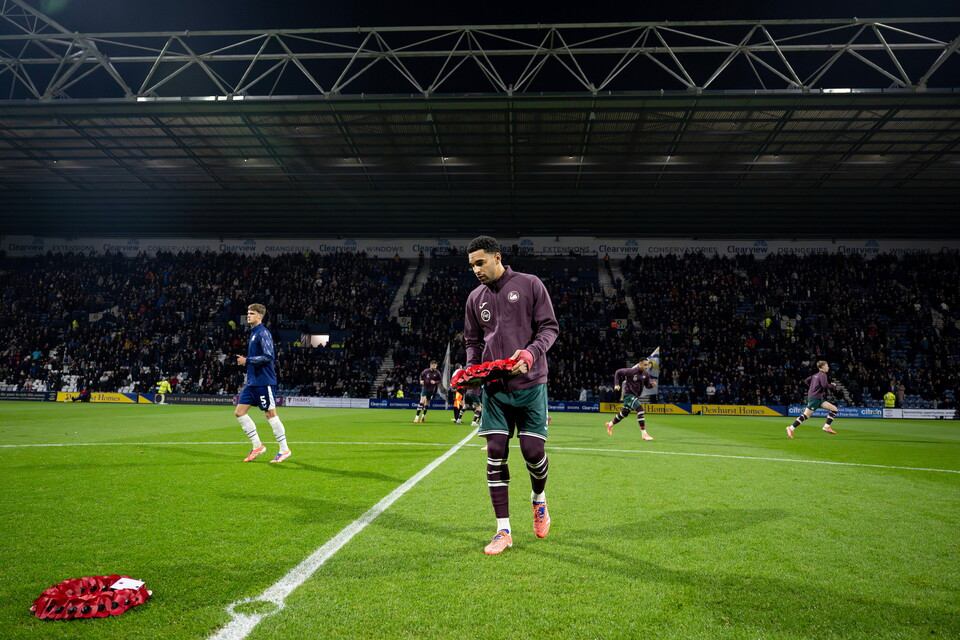 Gallery | Preston North End v Swansea City
