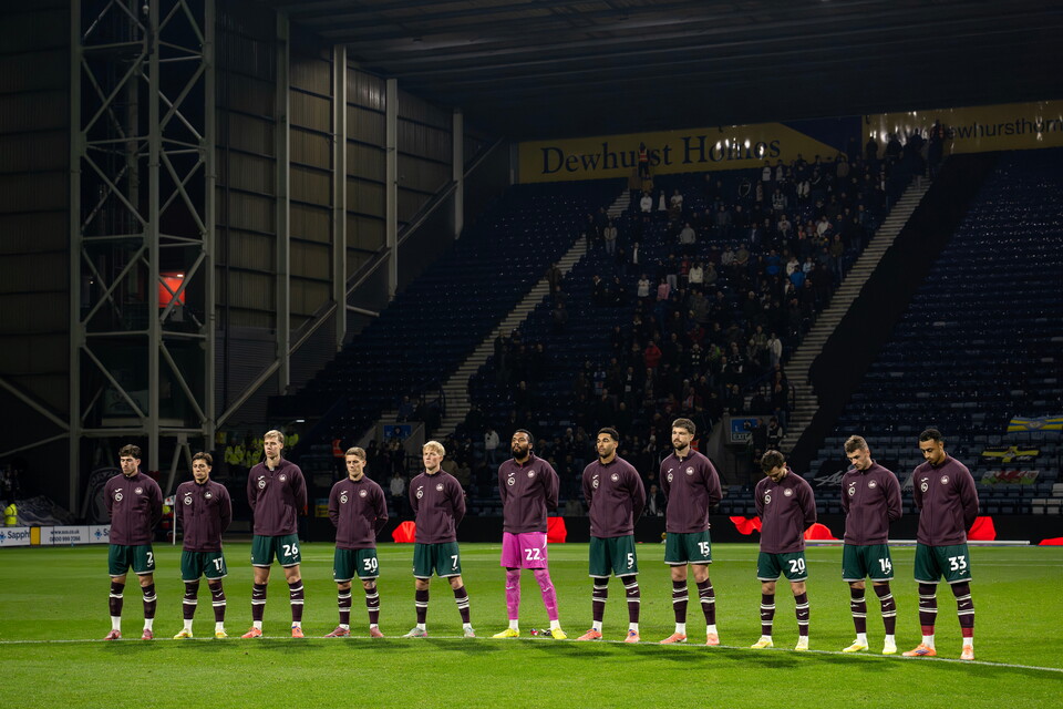 Gallery | Preston North End v Swansea City