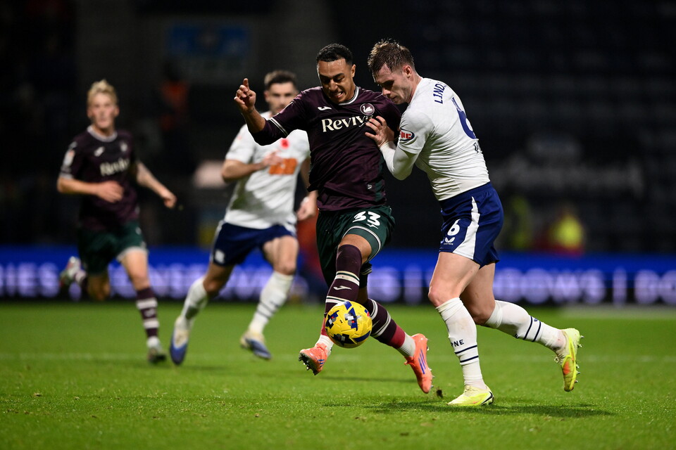 Gallery | Preston North End v Swansea City