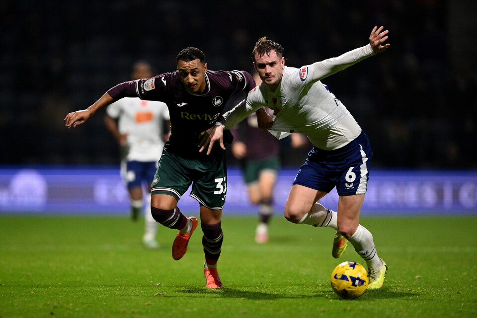Gallery | Preston North End v Swansea City