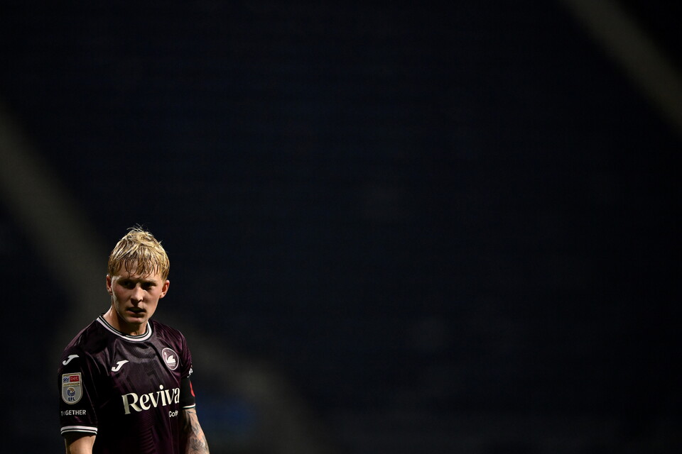 Gallery | Preston North End v Swansea City