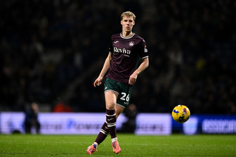 Gallery | Preston North End v Swansea City