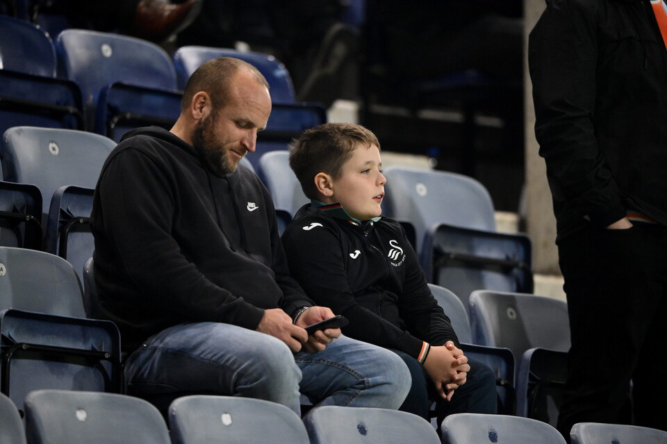 Fan gallery | Preston North End v Swansea City