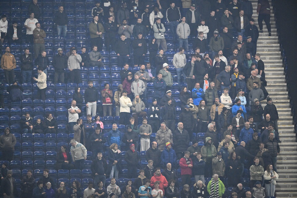 Fan gallery | Preston North End v Swansea City