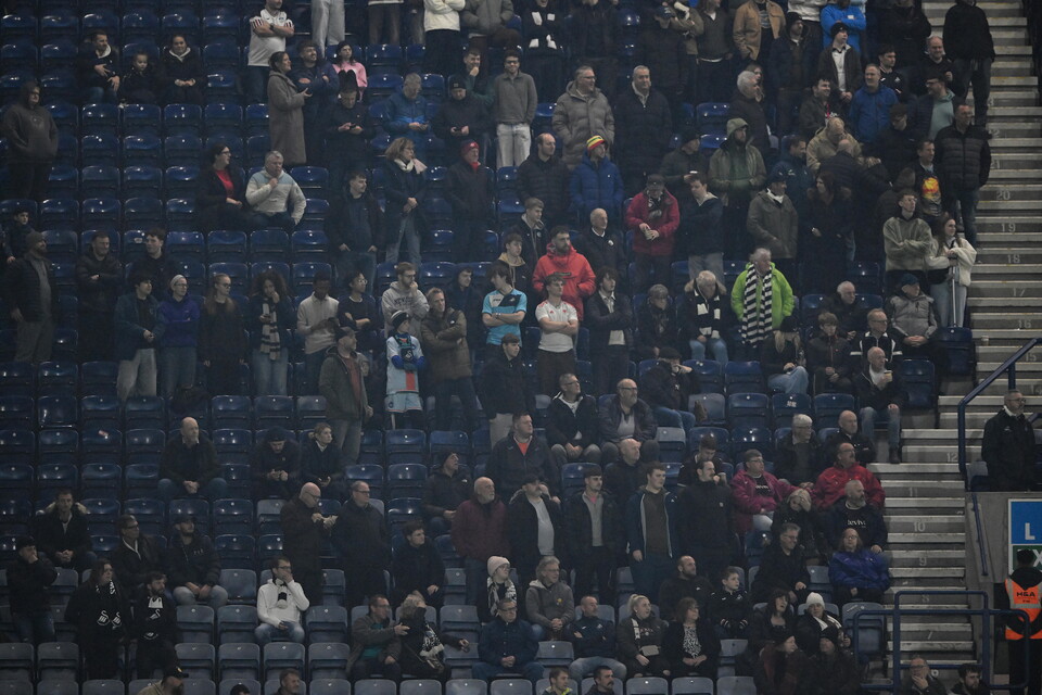 Fan gallery | Preston North End v Swansea City