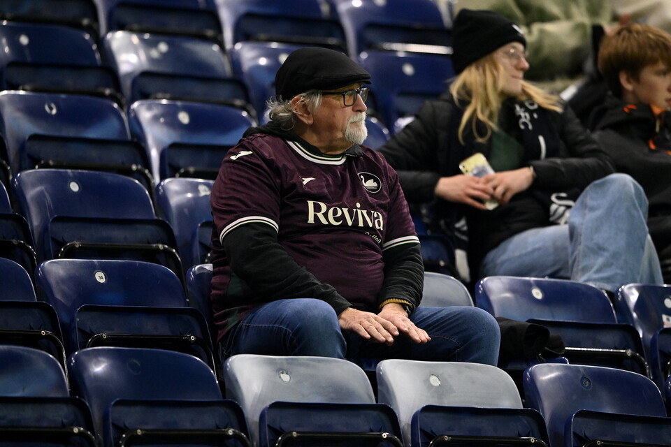 Fan gallery | Preston North End v Swansea City