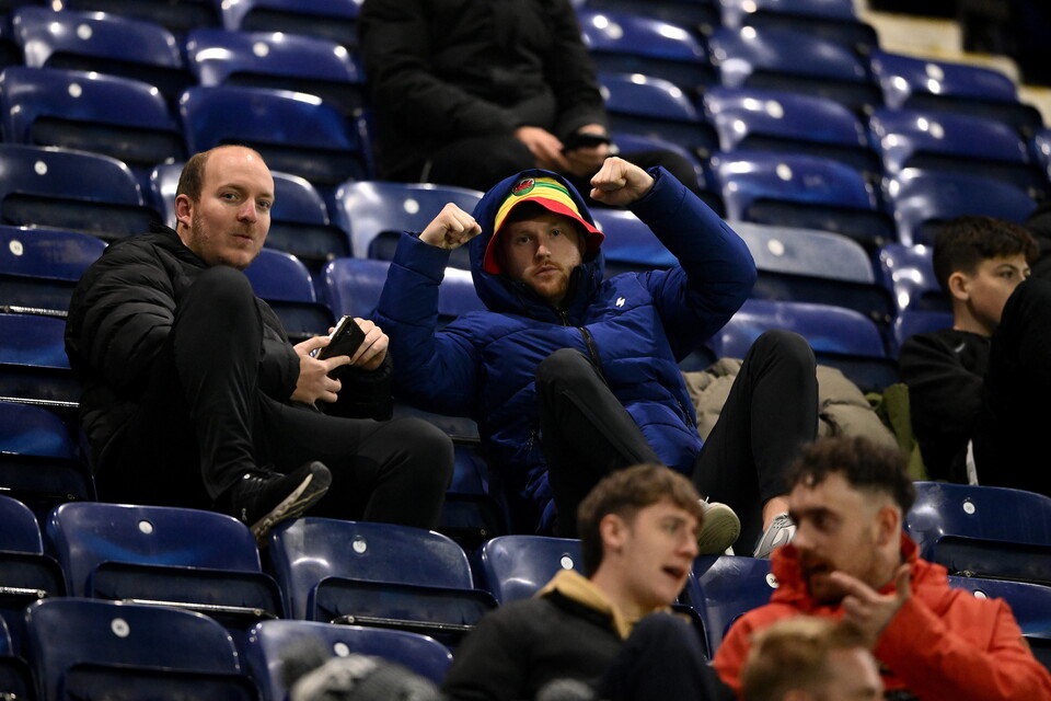 Fan gallery | Preston North End v Swansea City