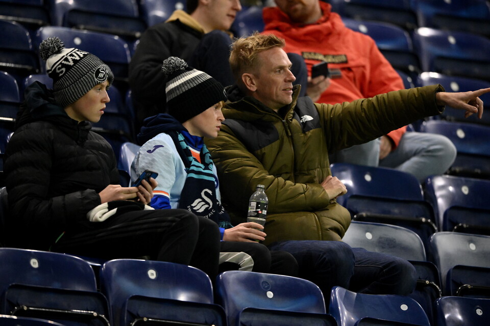 Fan gallery | Preston North End v Swansea City