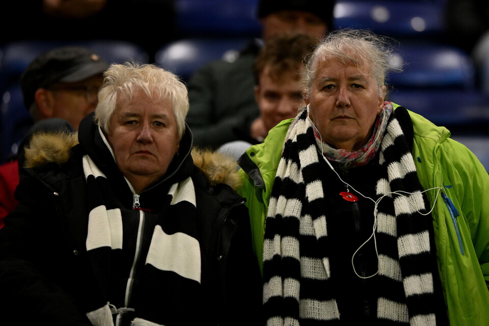 Fan gallery | Preston North End v Swansea City