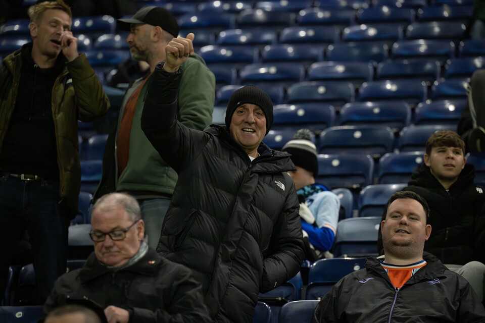 Fan gallery | Preston North End v Swansea City
