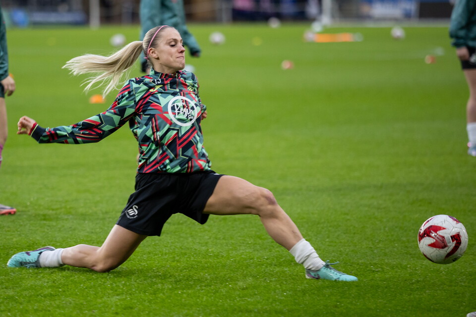 Gallery | Swansea City Women v Cardiff City Women