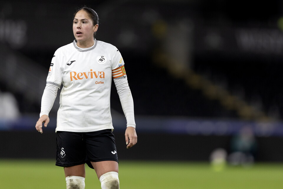 Gallery | Swansea City Women v Cardiff City Women
