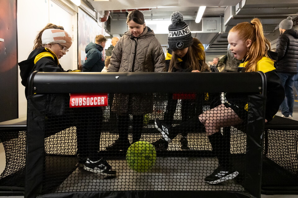 Gallery | Swansea City Women v Cardiff City Women