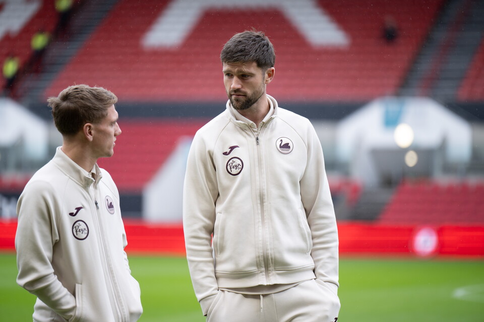 Gallery | Bristol City v Swansea City