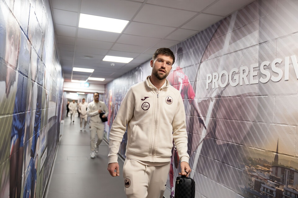Gallery | Bristol City v Swansea City