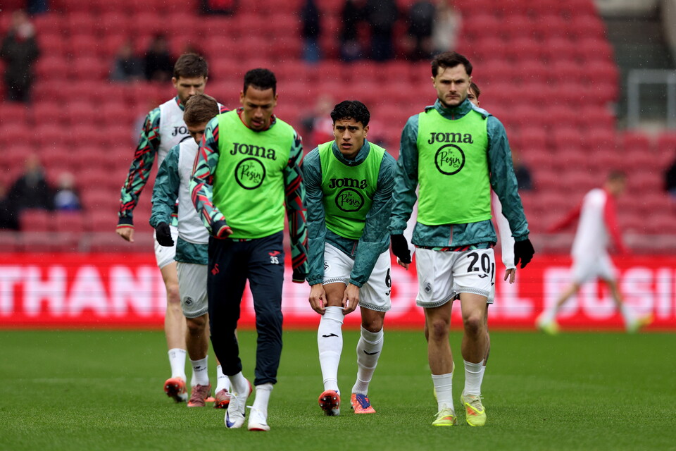 Gallery | Bristol City v Swansea City