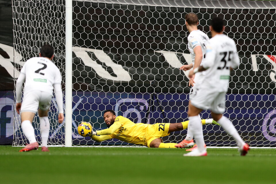 Gallery | Bristol City v Swansea City