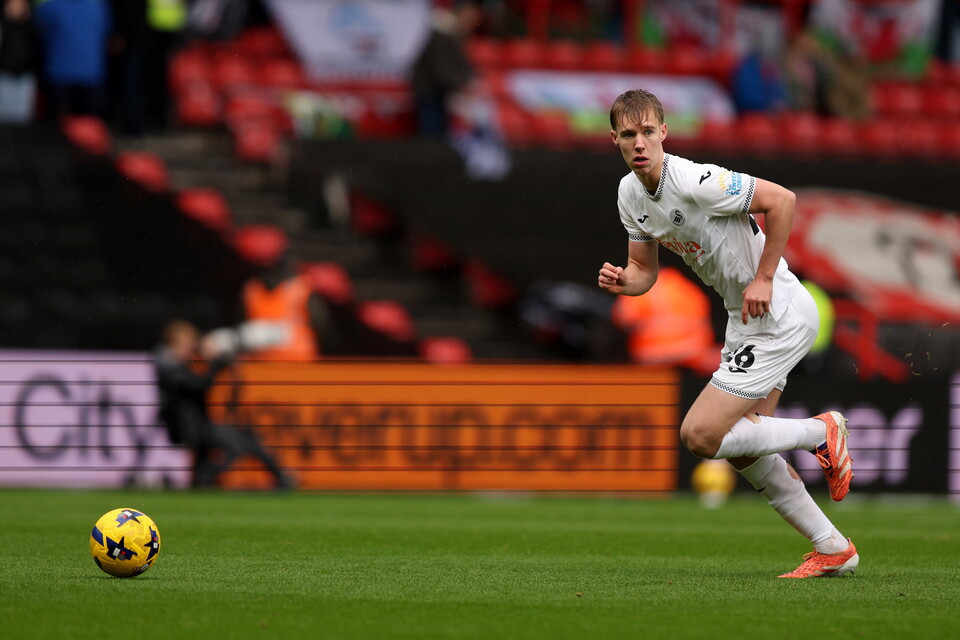 Gallery | Bristol City v Swansea City