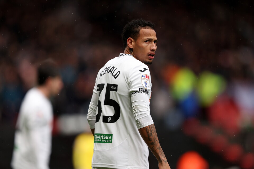 Gallery | Bristol City v Swansea City